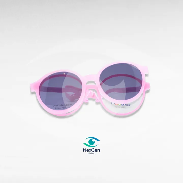 Marco Mood Kids con sobrelente para niños