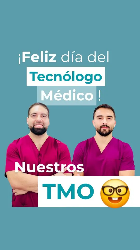 Portada del reel «Día del Tecnólogo Médico» de NexGen Visión
